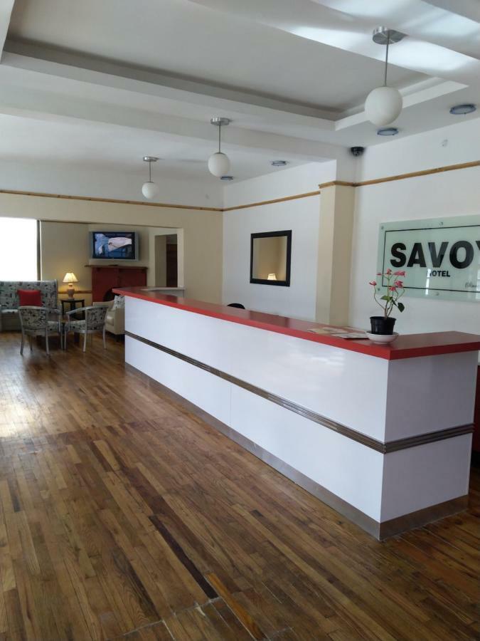Savoy Hotel Beaufort-West Beaufort West Exterior photo